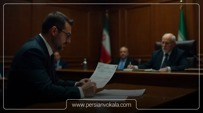 بهترین وکیل چک برگشتی در تبریز